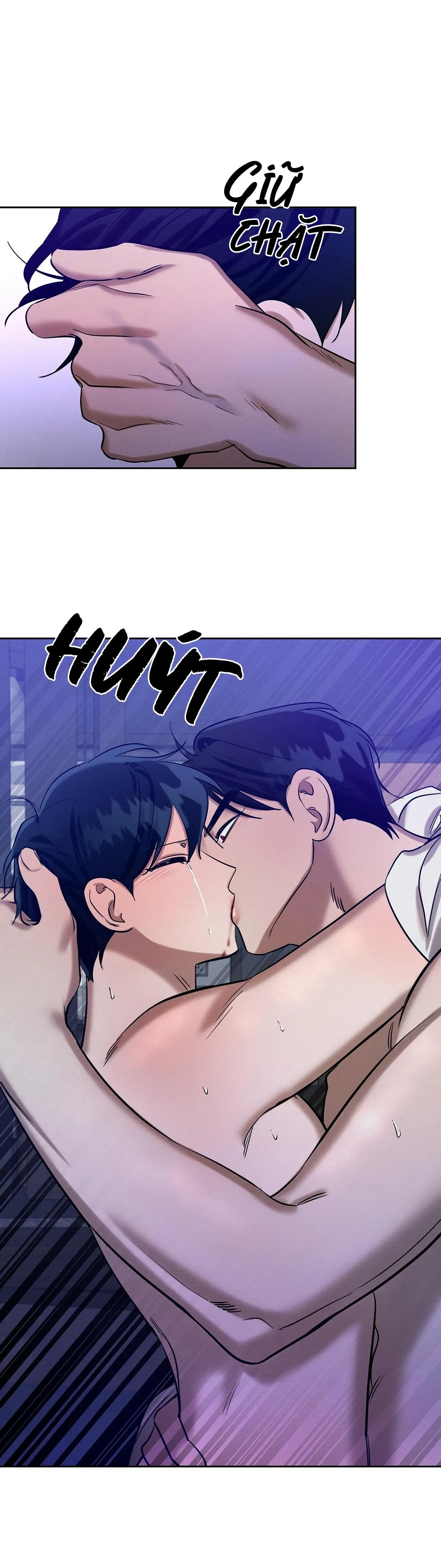 Lý do của ác nhân Chapter 10 Trang 27