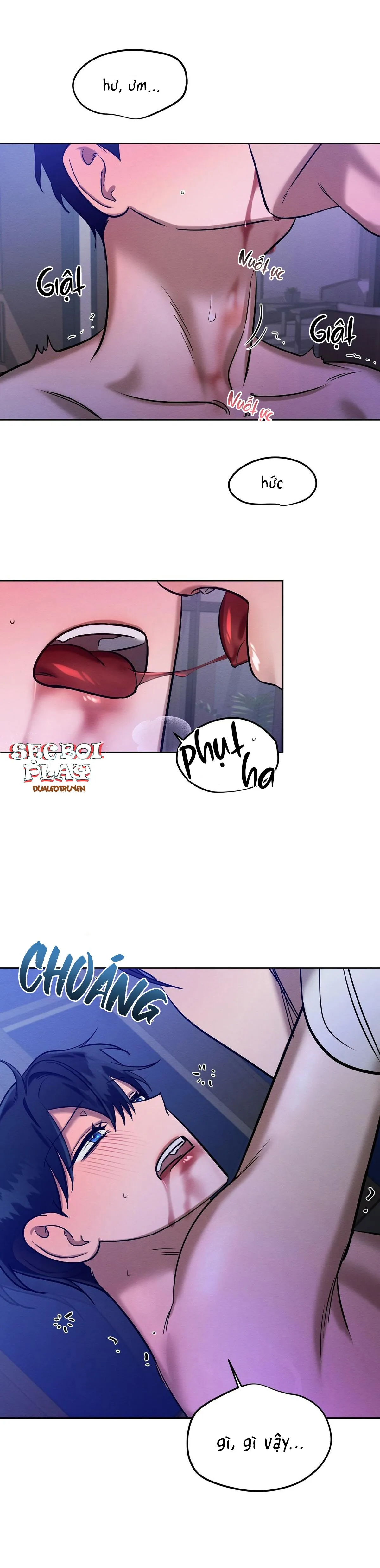 Lý do của ác nhân Chapter 10 Trang 28