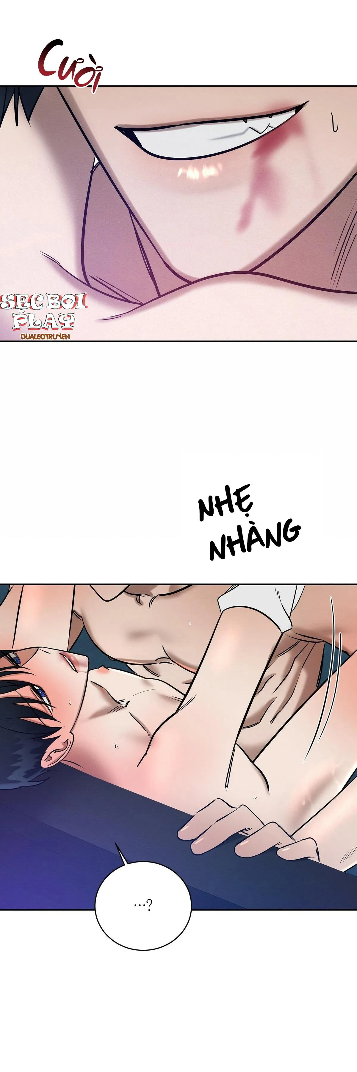 Lý do của ác nhân Chapter 10 Trang 29