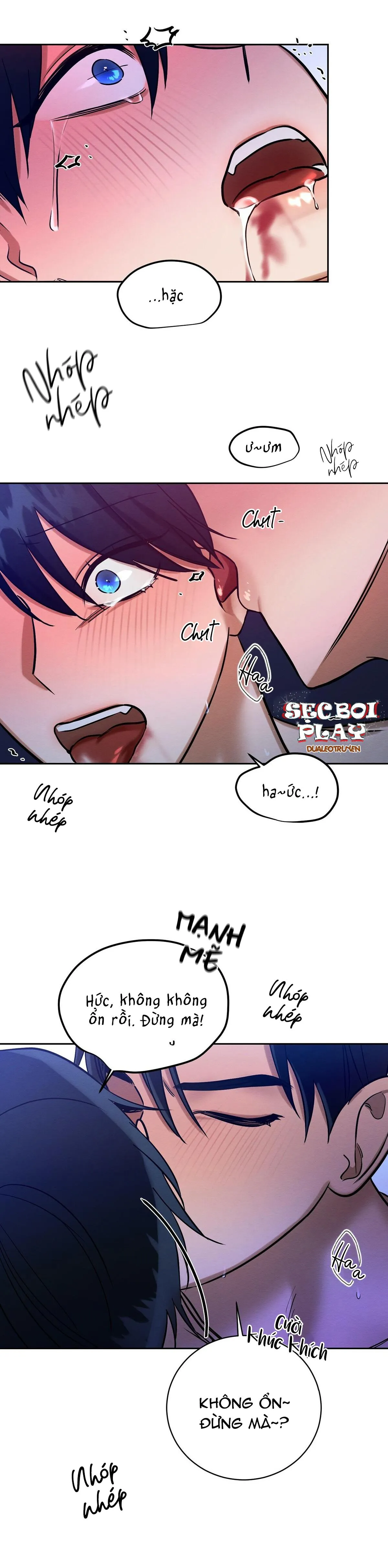 Lý do của ác nhân Chapter 10 Trang 31