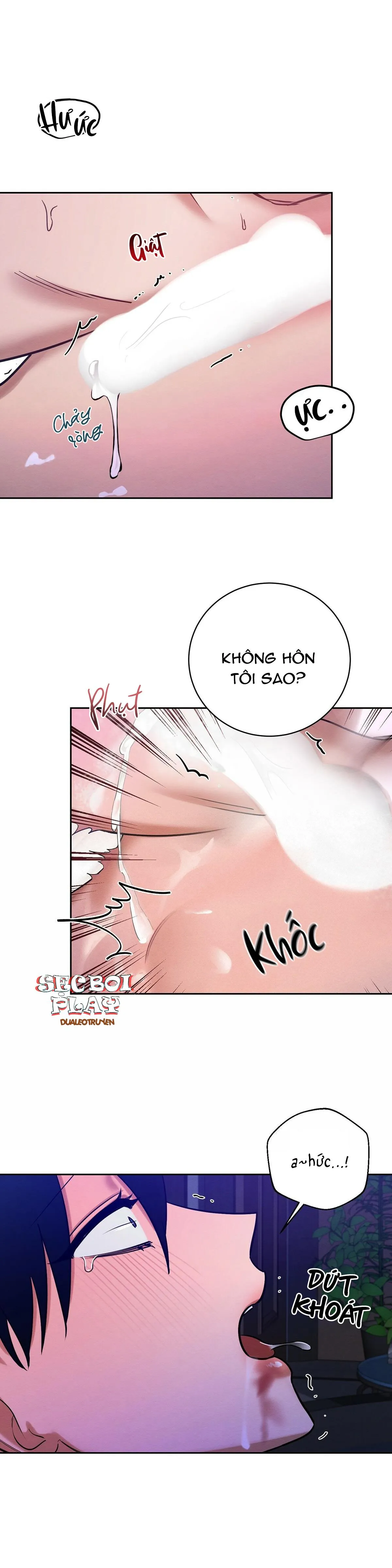 Lý do của ác nhân Chapter 10 Trang 34