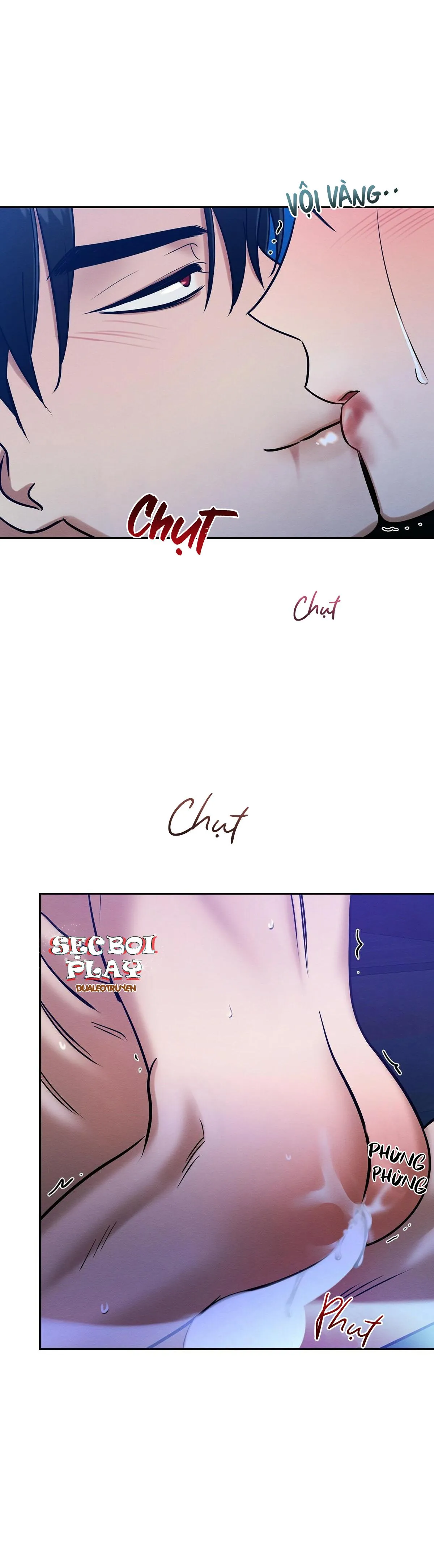 Lý do của ác nhân Chapter 10 Trang 36