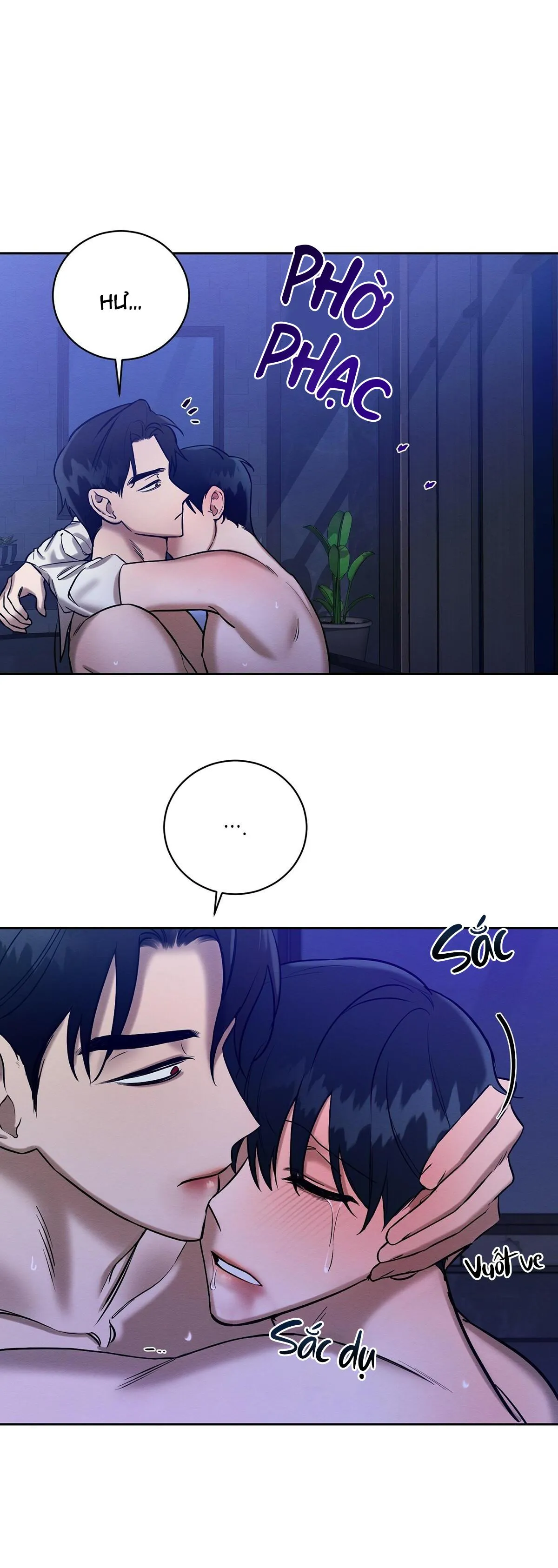 Lý do của ác nhân Chapter 10 Trang 37