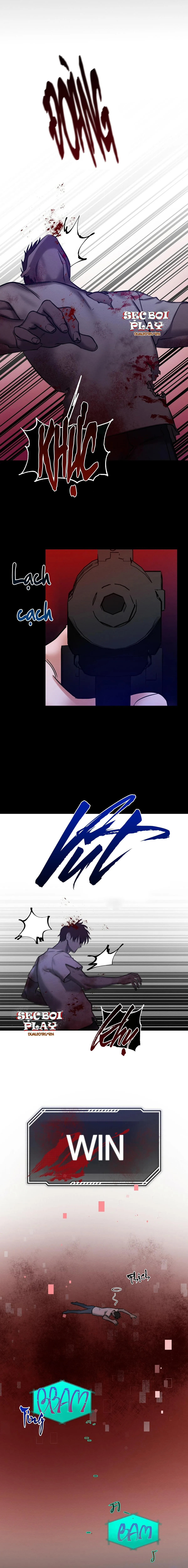 Lý do của ác nhân Chapter 11 Trang 4