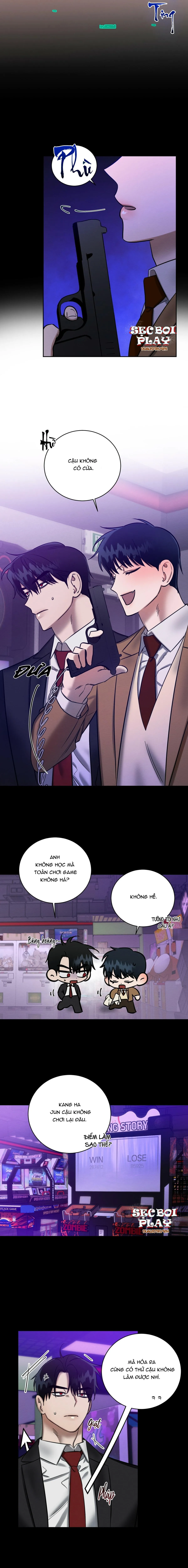 Lý do của ác nhân Chapter 11 Trang 5