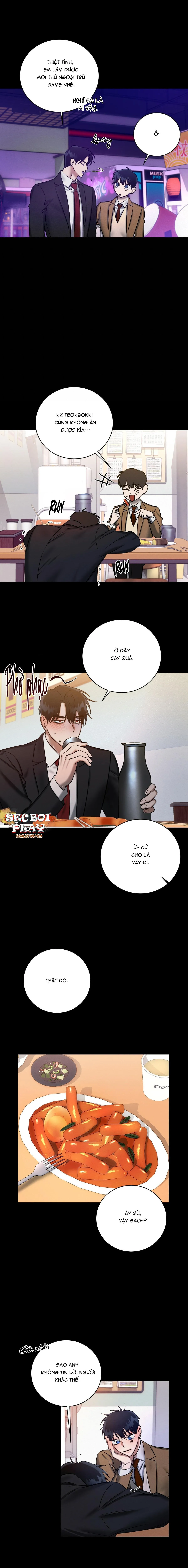 Lý do của ác nhân Chapter 11 Trang 6