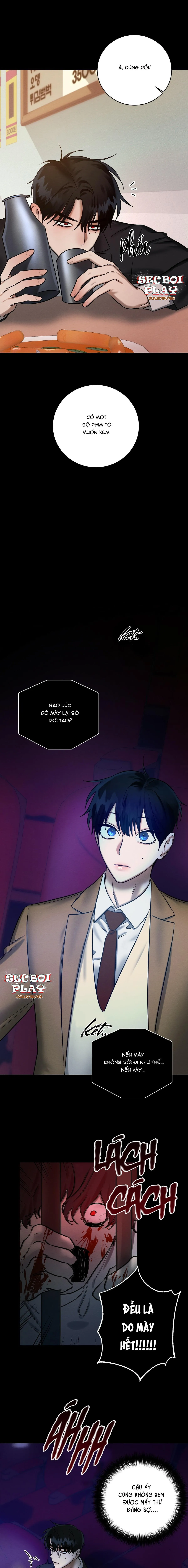 Lý do của ác nhân Chapter 11 Trang 7