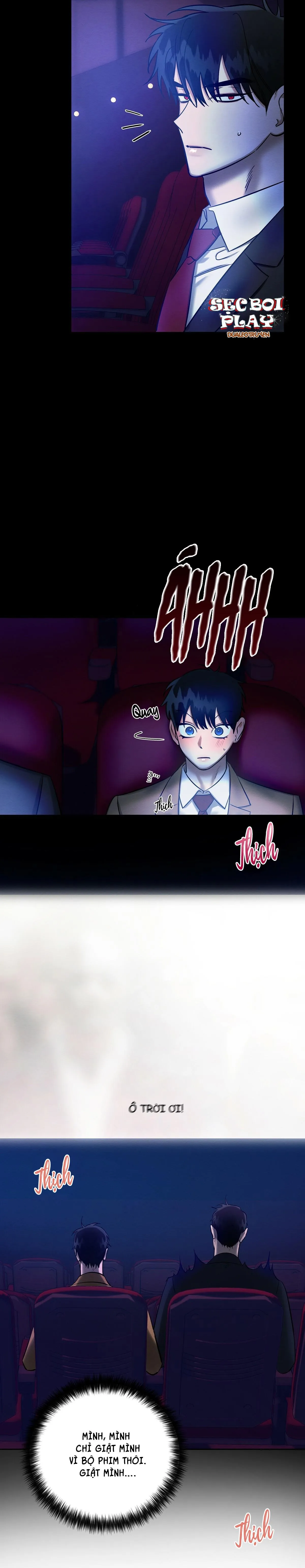 Lý do của ác nhân Chapter 11 Trang 9