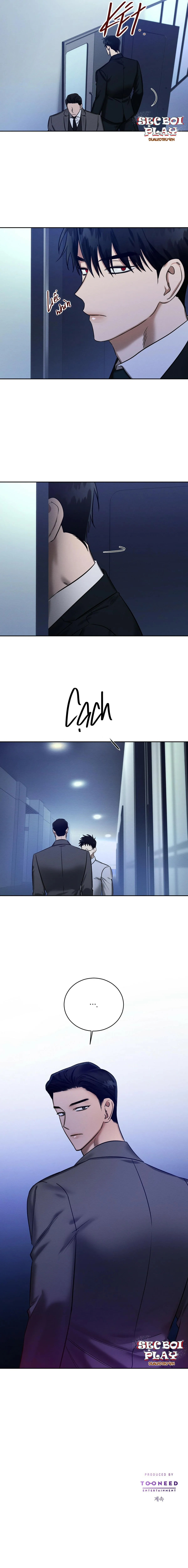 Lý do của ác nhân Chapter 12 Trang 12