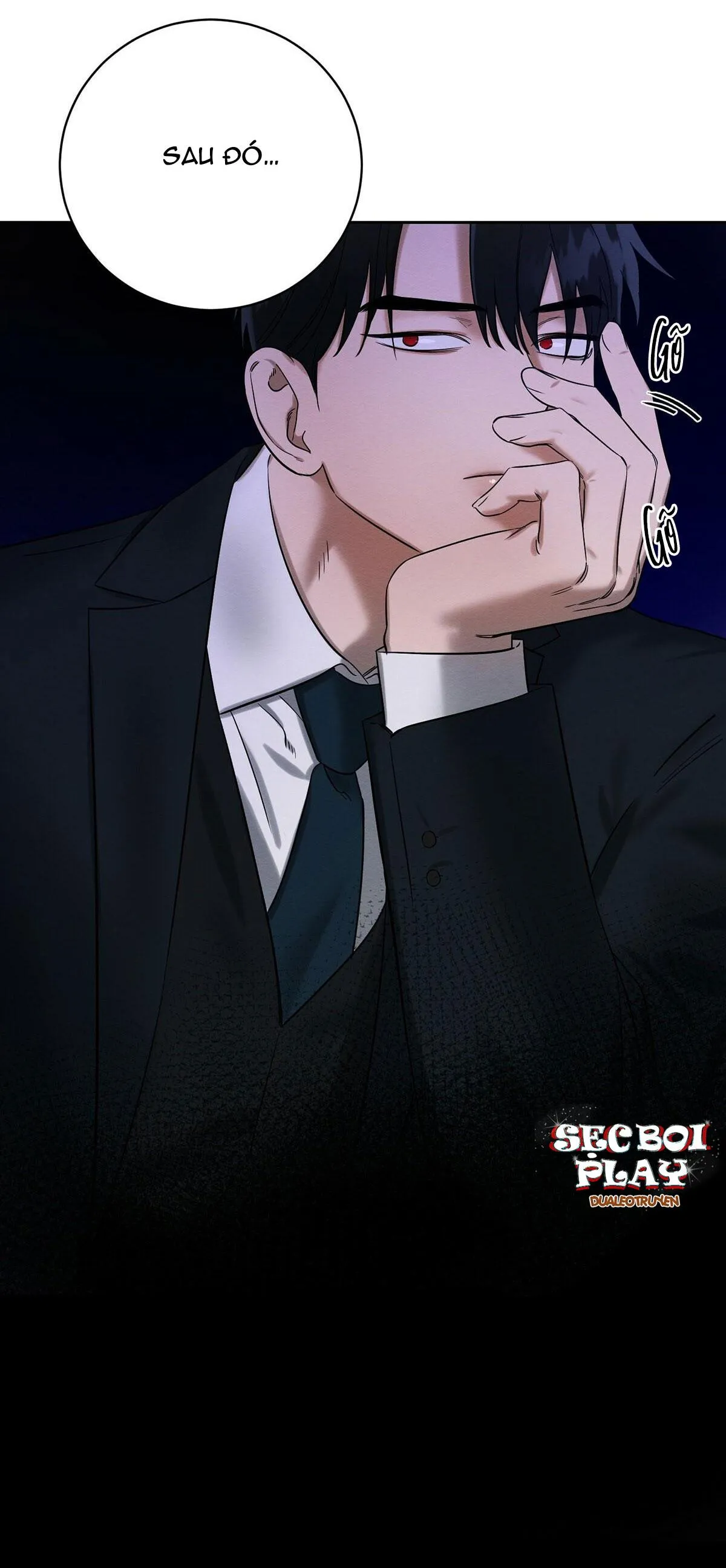 Lý do của ác nhân Chapter 13 Trang 3