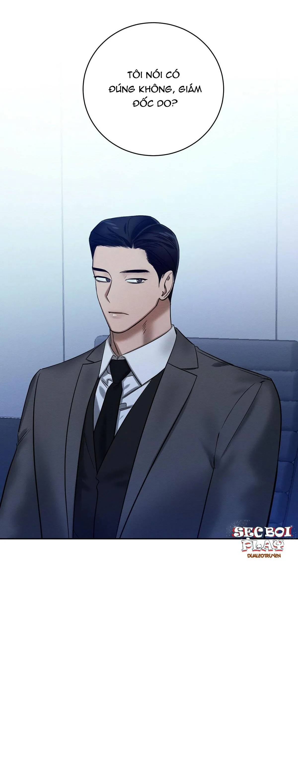 Lý do của ác nhân Chapter 13 Trang 11