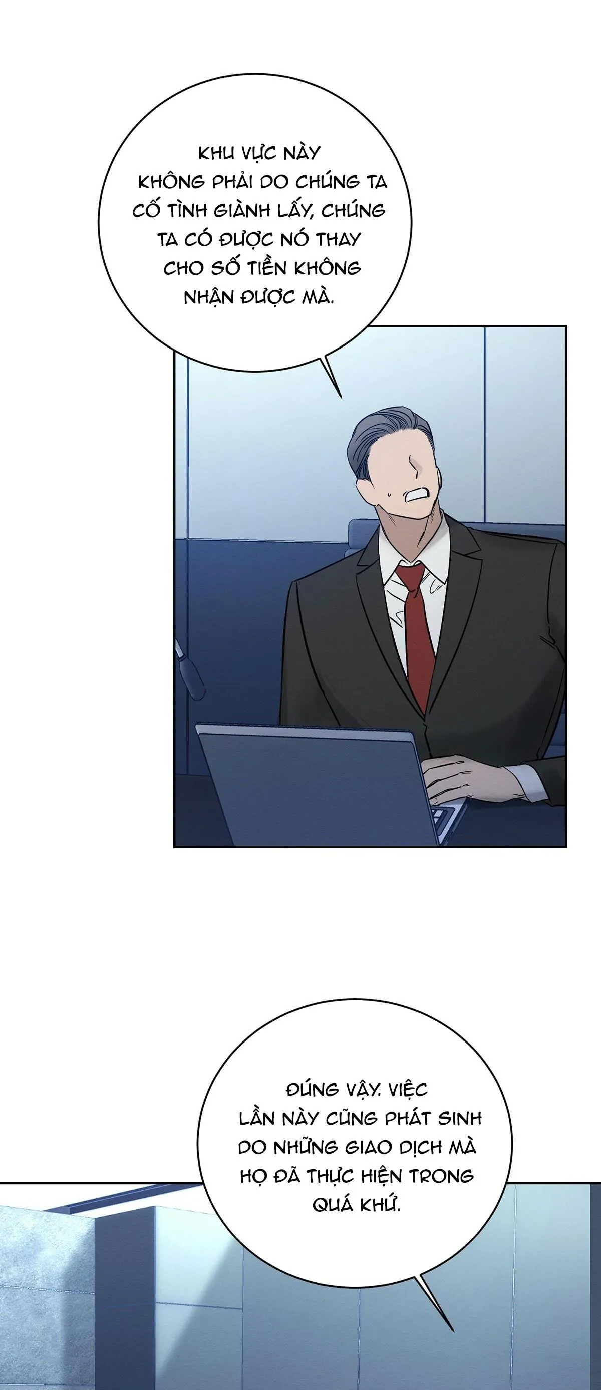 Lý do của ác nhân Chapter 13 Trang 13