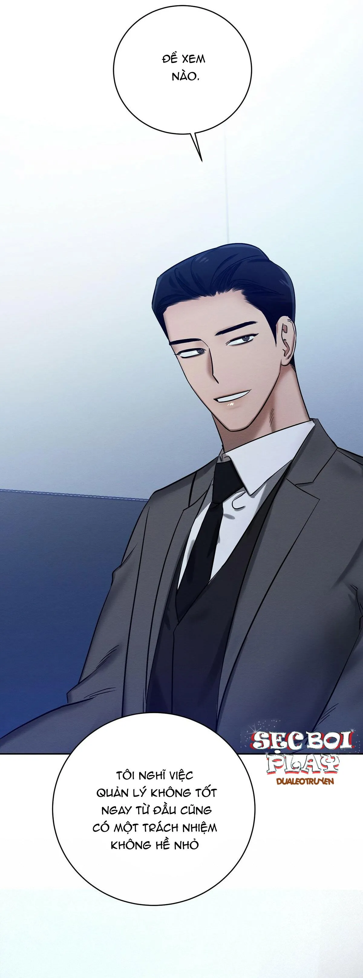 Lý do của ác nhân Chapter 13 Trang 16