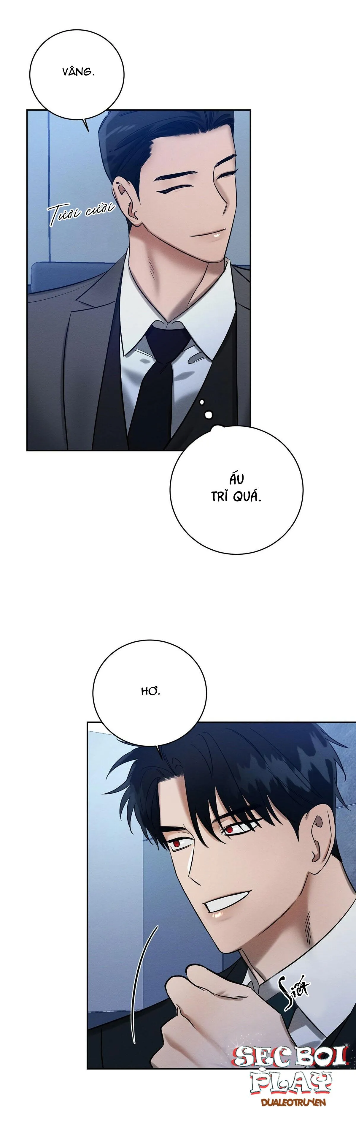 Lý do của ác nhân Chapter 13 Trang 19