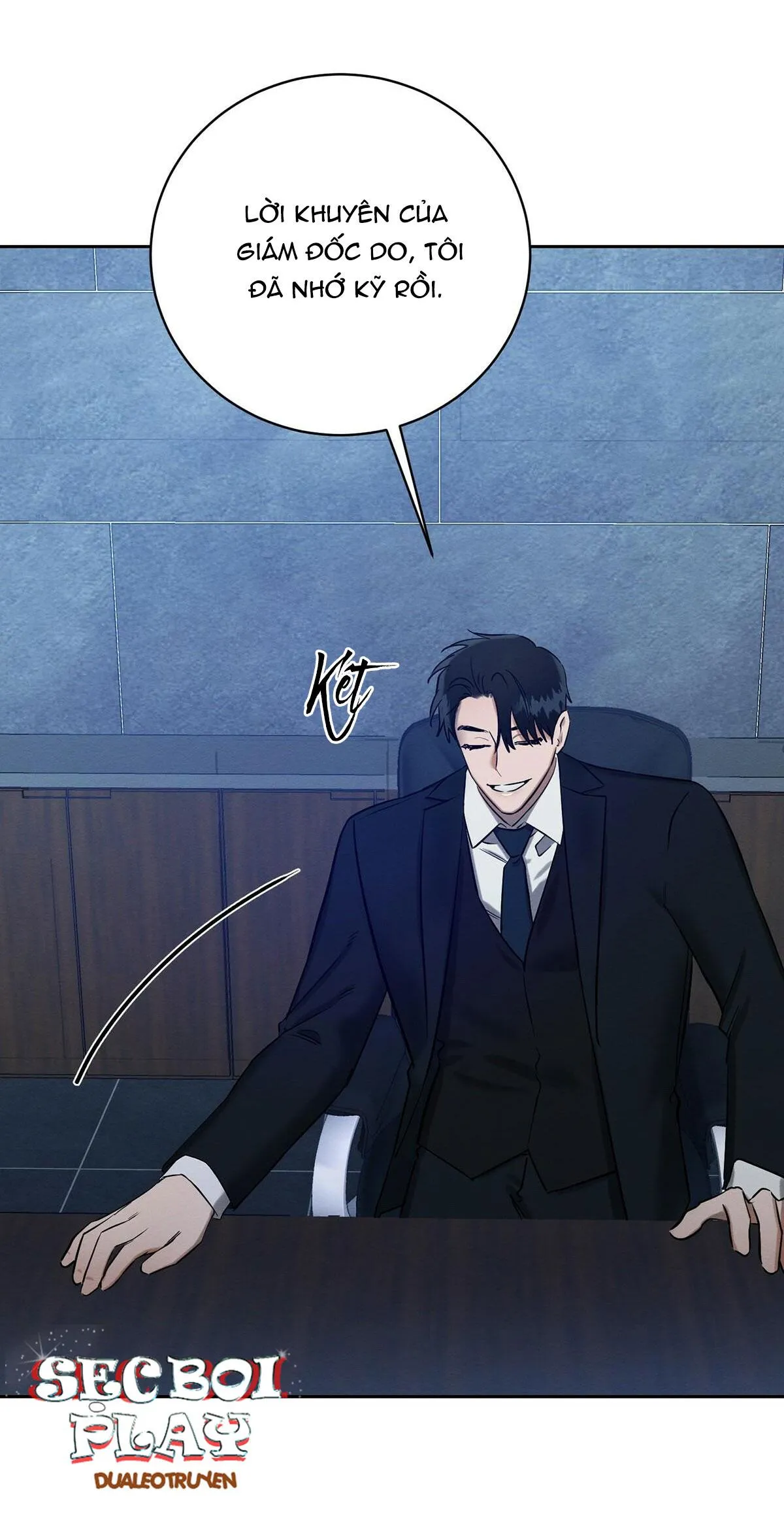 Lý do của ác nhân Chapter 13 Trang 21