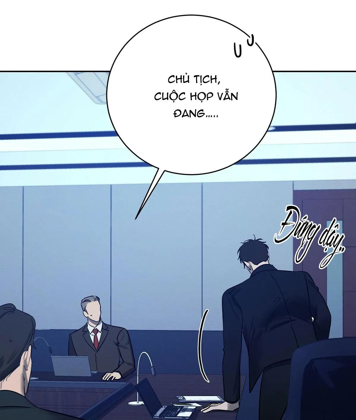 Lý do của ác nhân Chapter 13 Trang 22