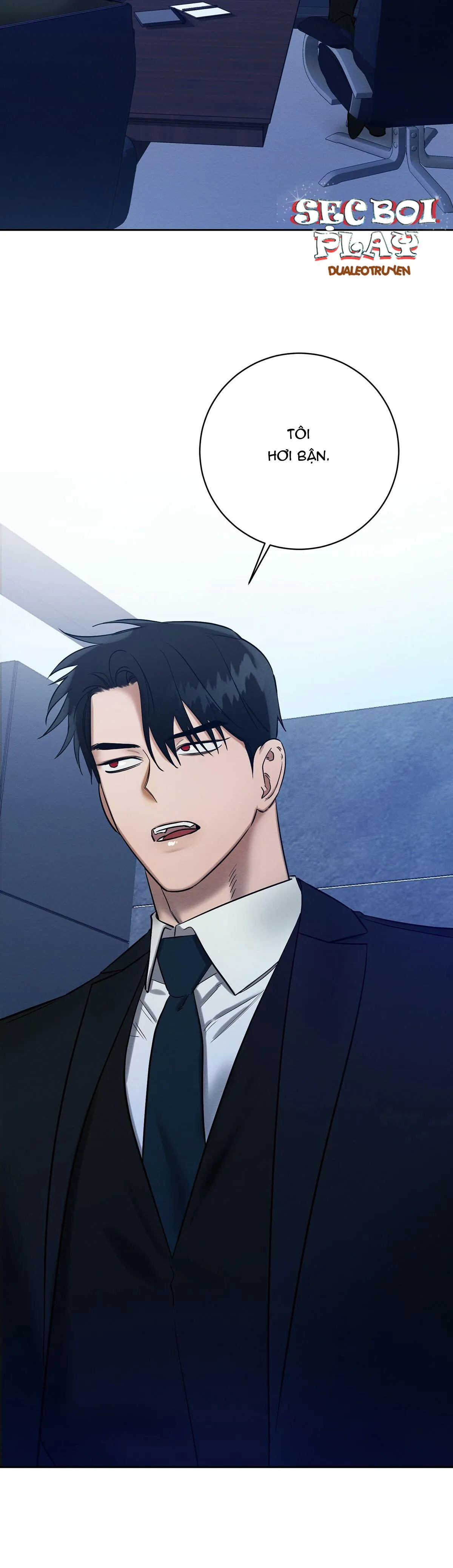 Lý do của ác nhân Chapter 13 Trang 23