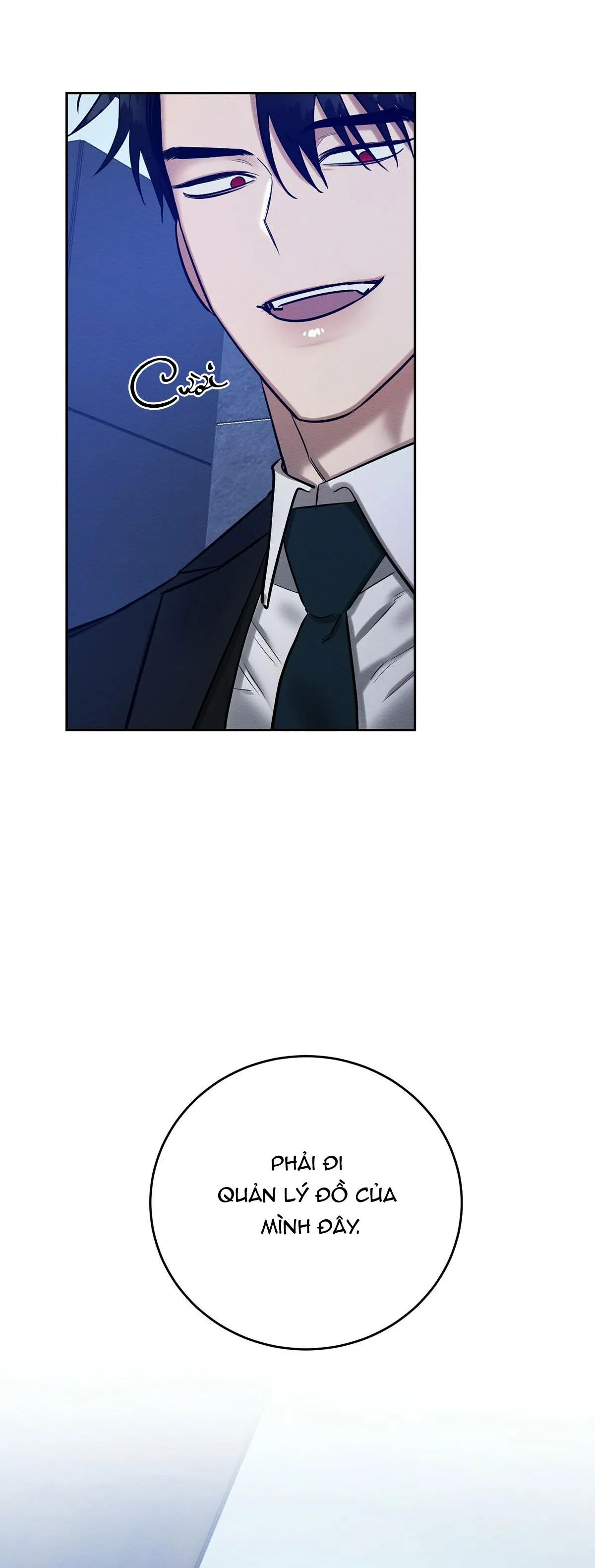 Lý do của ác nhân Chapter 13 Trang 24