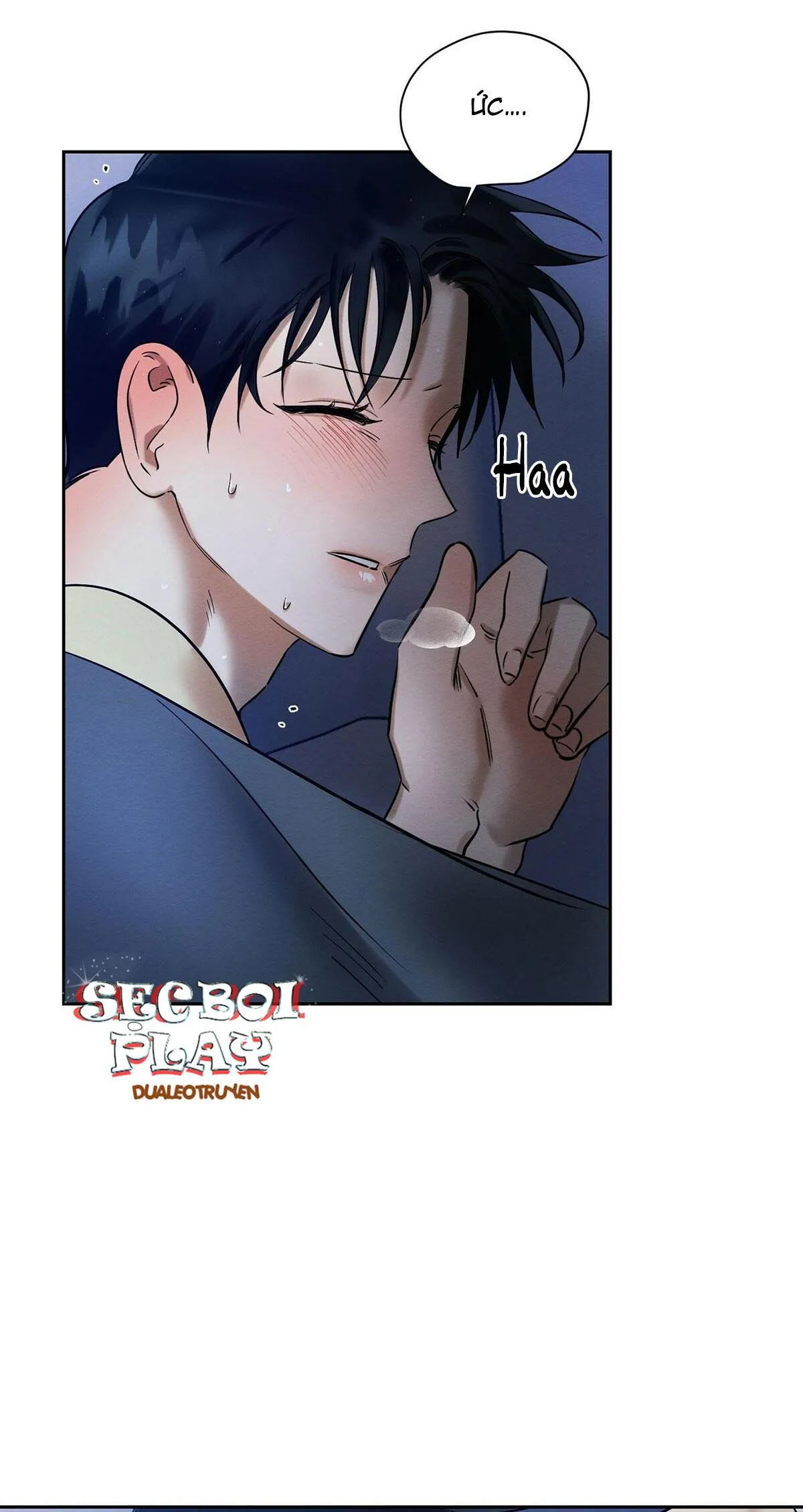 Lý do của ác nhân Chapter 13 Trang 30