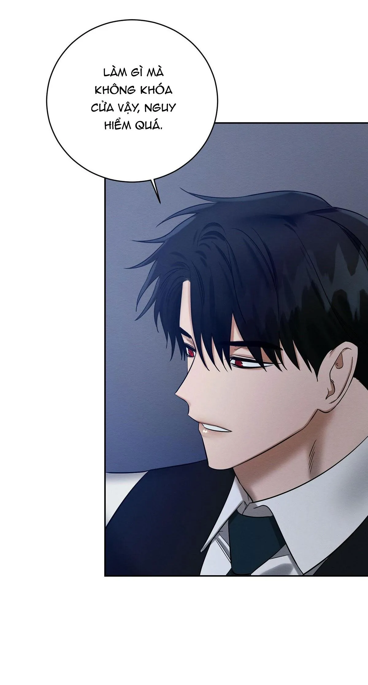 Lý do của ác nhân Chapter 13 Trang 33