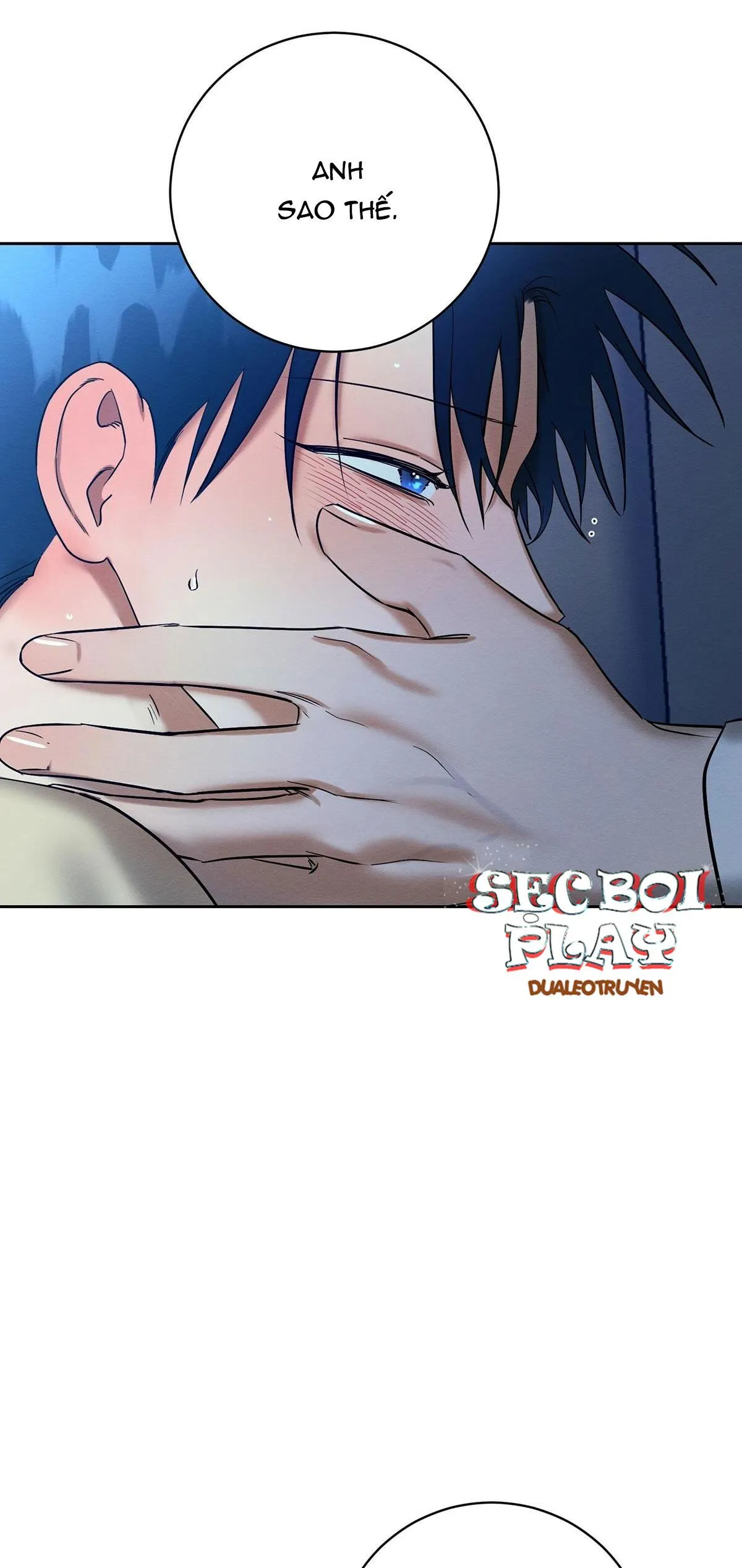 Lý do của ác nhân Chapter 13 Trang 36