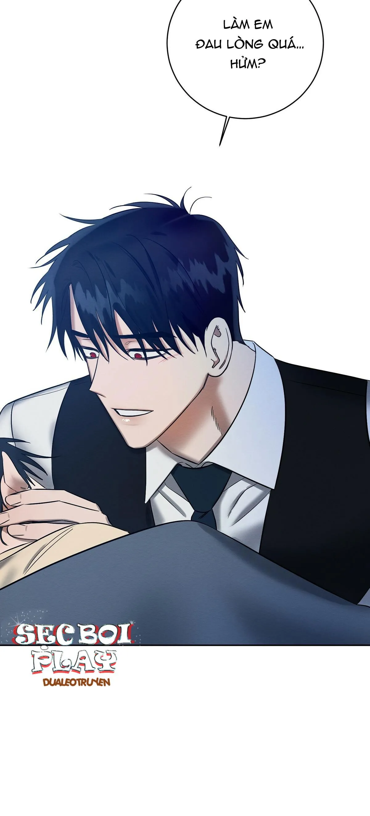 Lý do của ác nhân Chapter 13 Trang 37