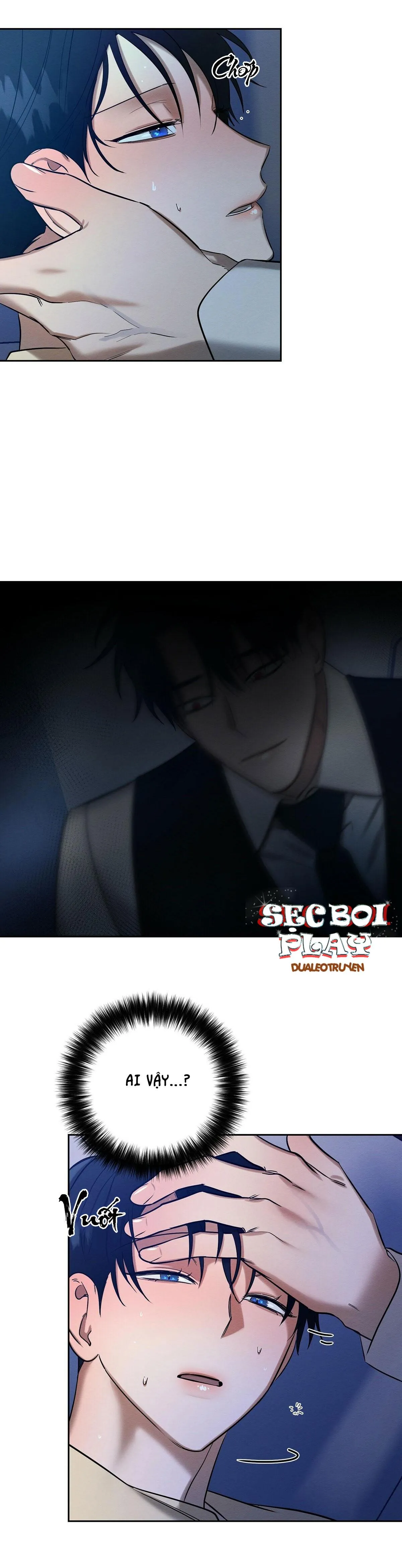 Lý do của ác nhân Chapter 13 Trang 38