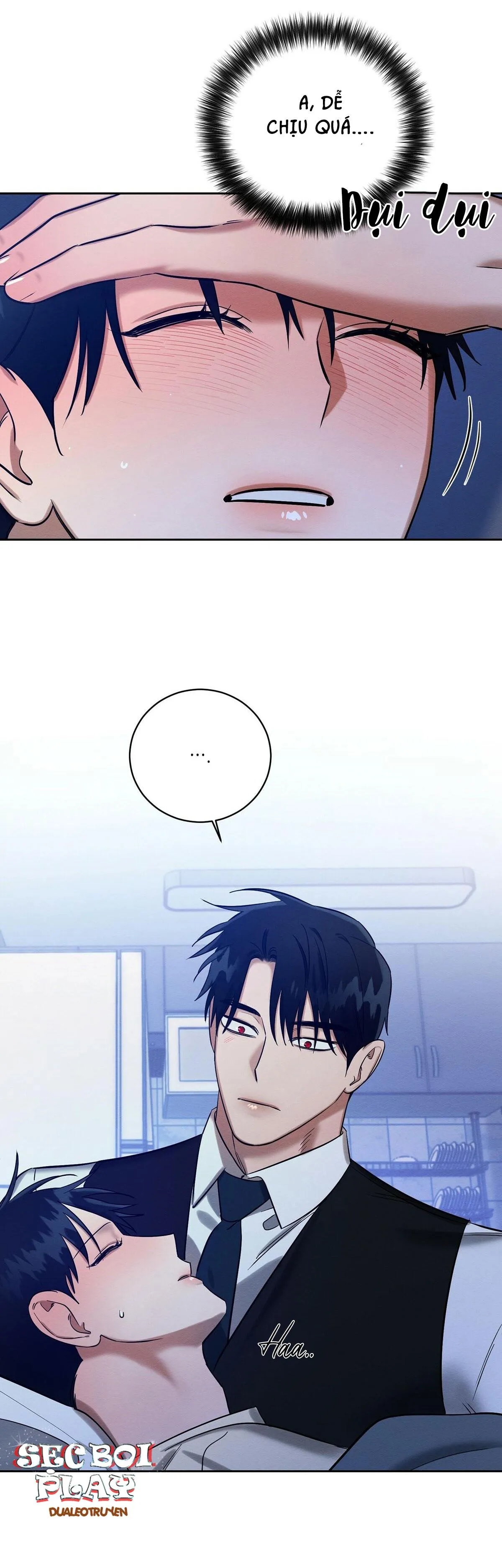 Lý do của ác nhân Chapter 13 Trang 39