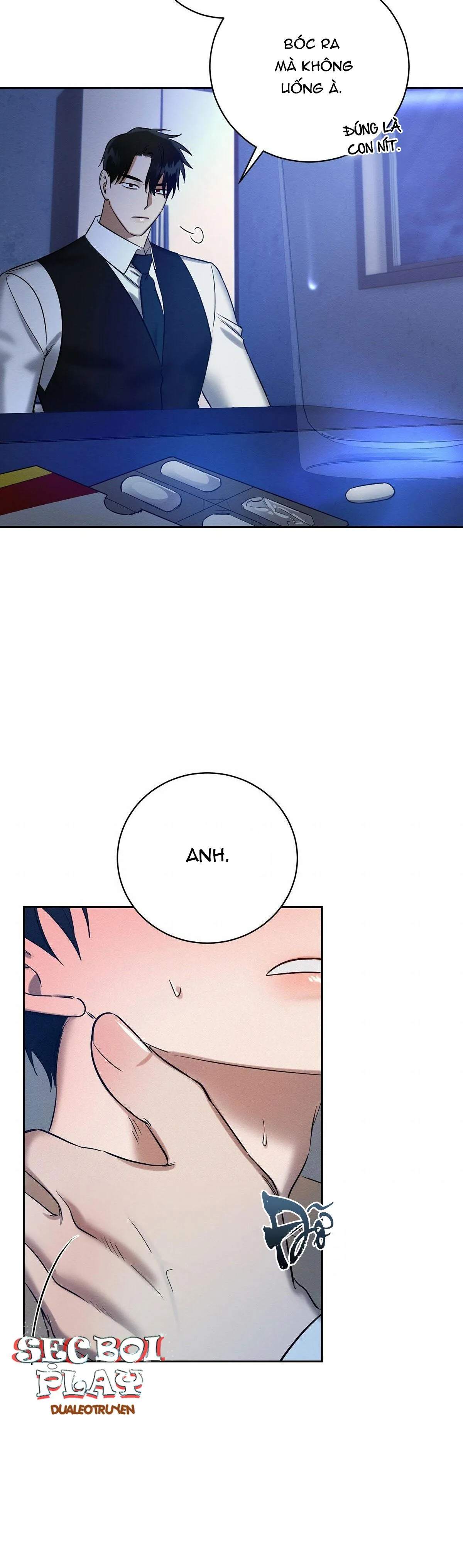 Lý do của ác nhân Chapter 13 Trang 43