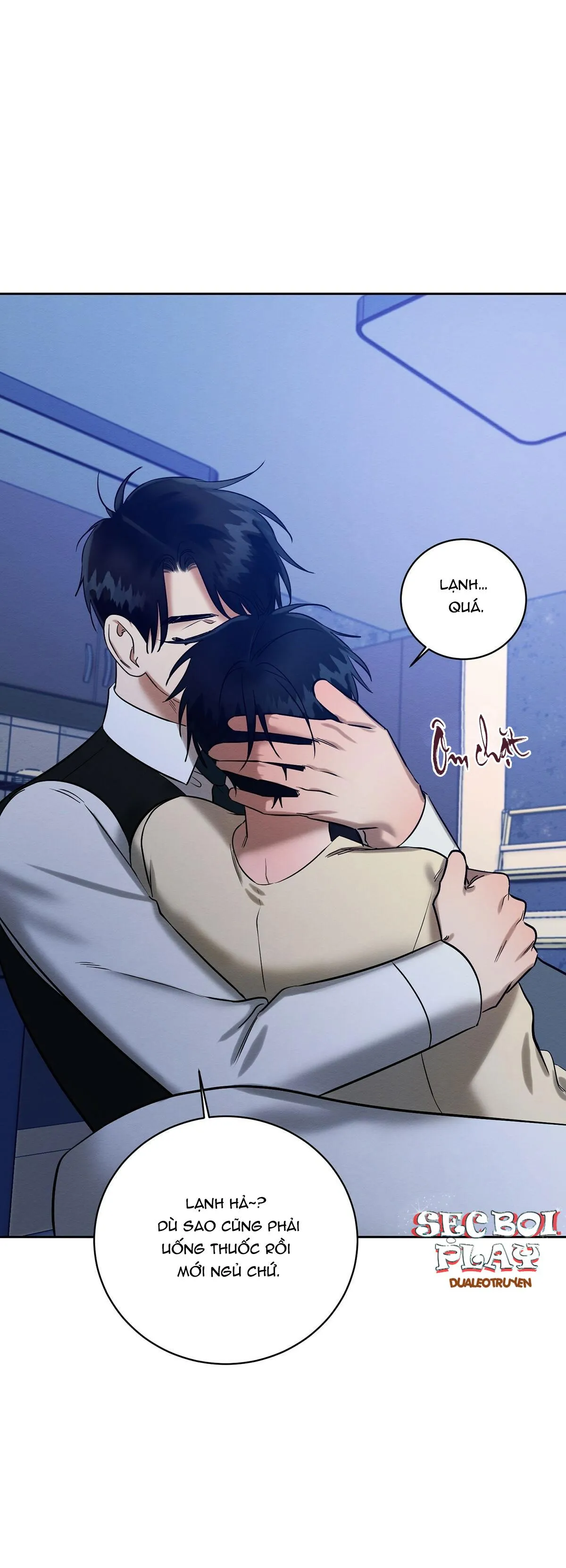 Lý do của ác nhân Chapter 13 Trang 45