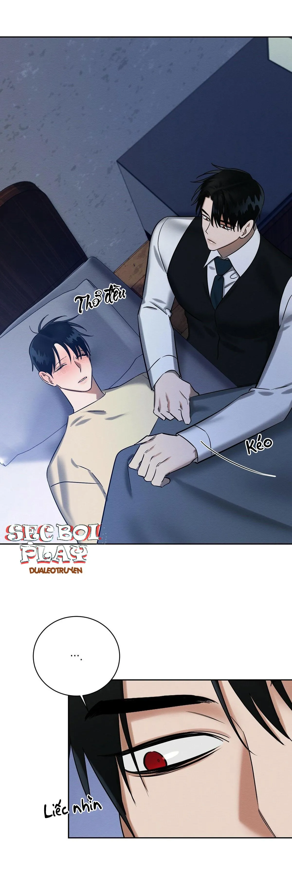 Lý do của ác nhân Chapter 13 Trang 48