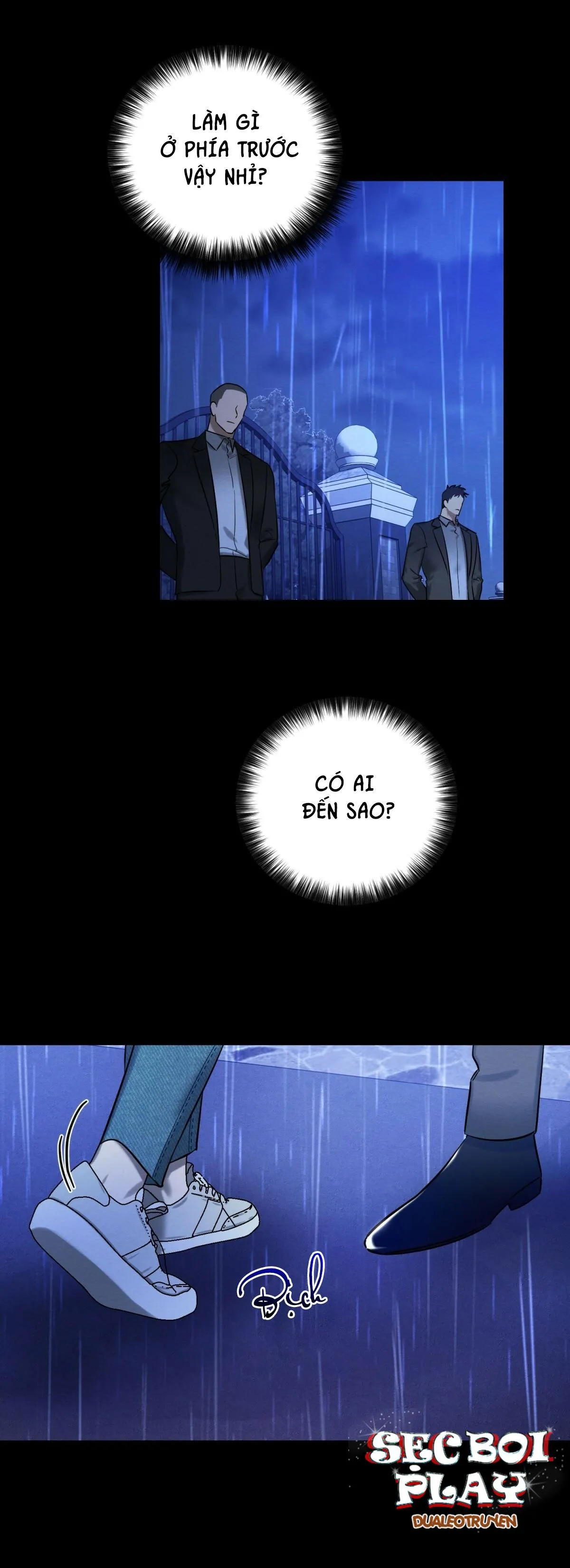 Lý do của ác nhân Chapter 14 Trang 4