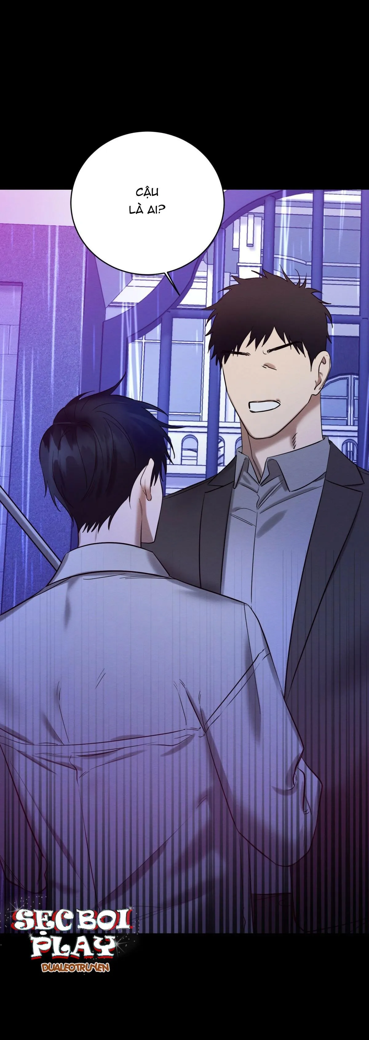 Lý do của ác nhân Chapter 14 Trang 6