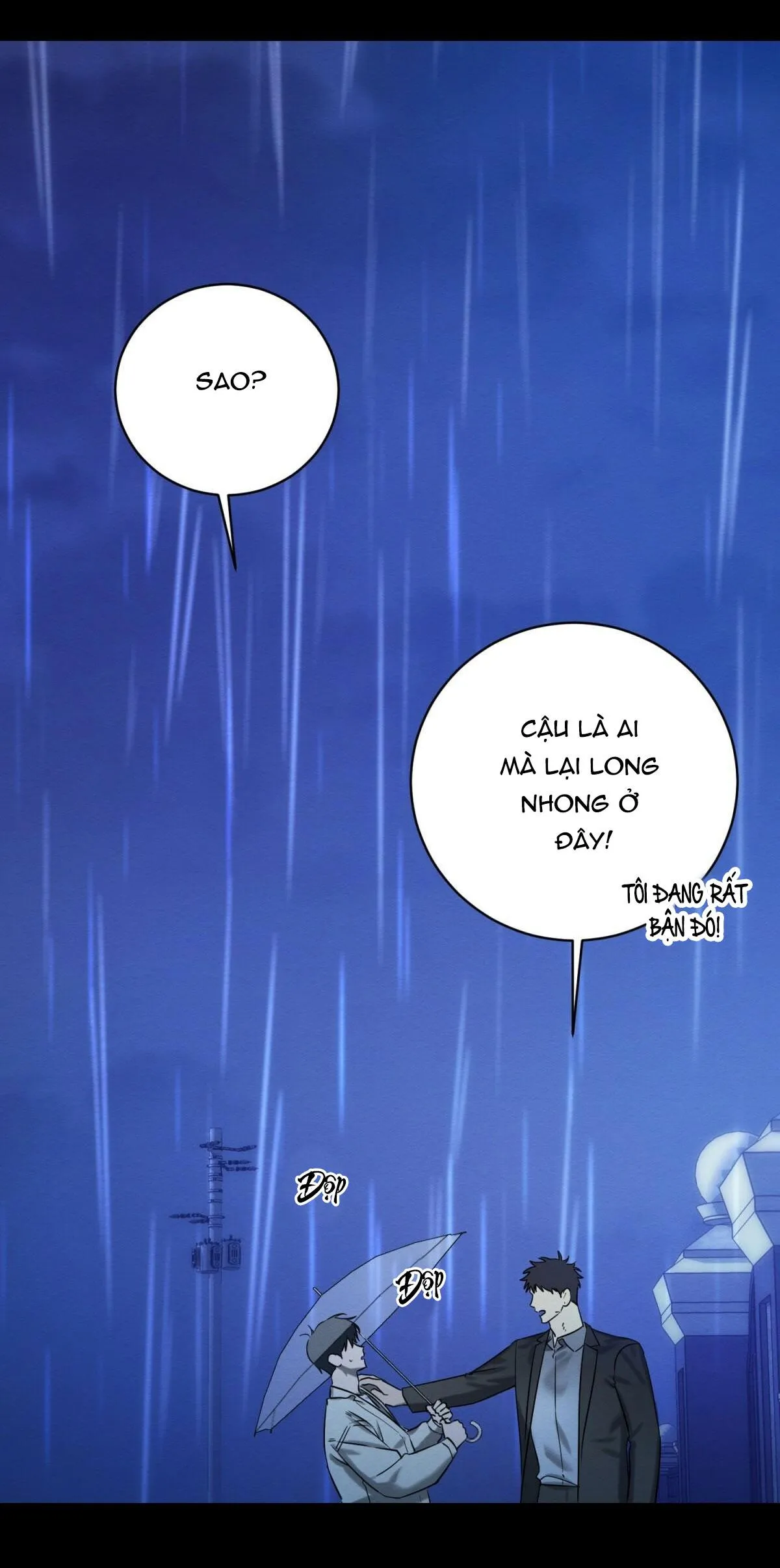 Lý do của ác nhân Chapter 14 Trang 7