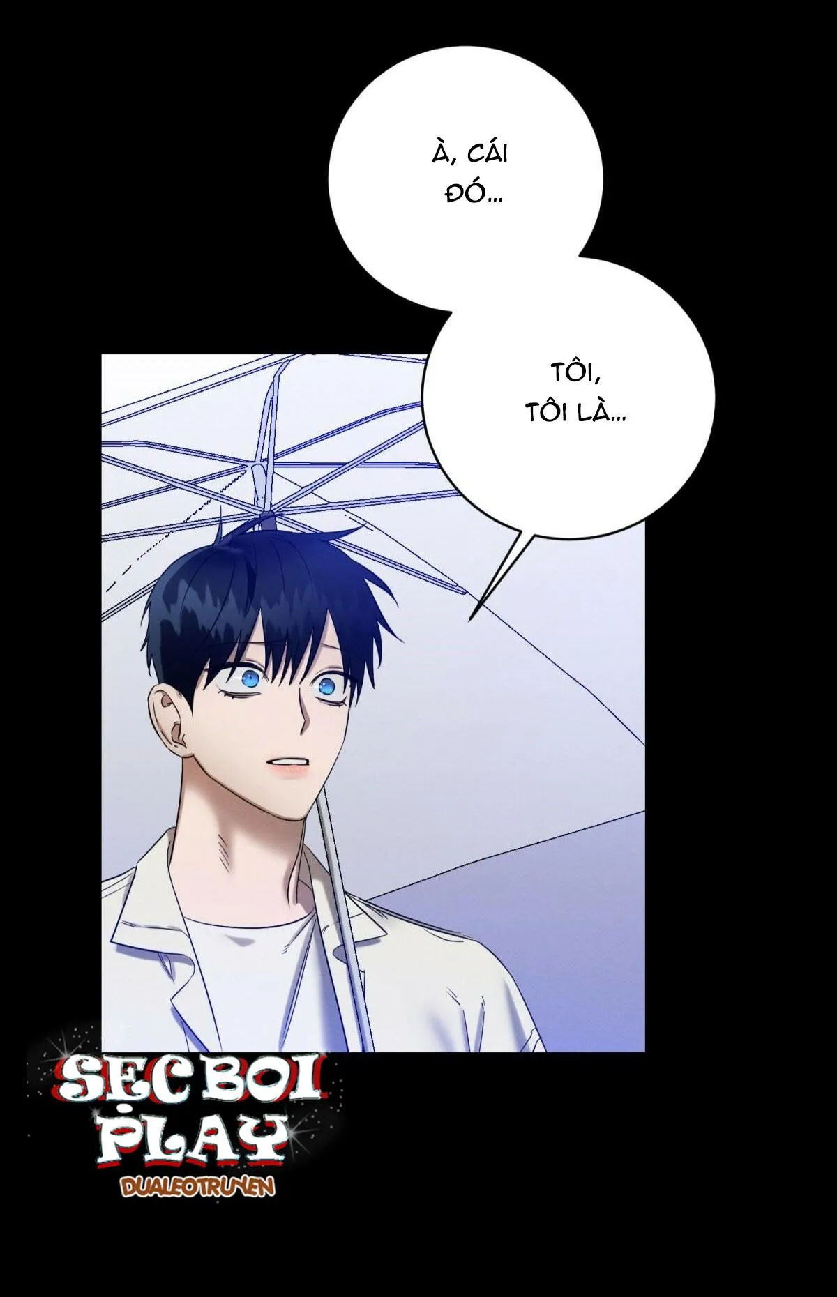 Lý do của ác nhân Chapter 14 Trang 8