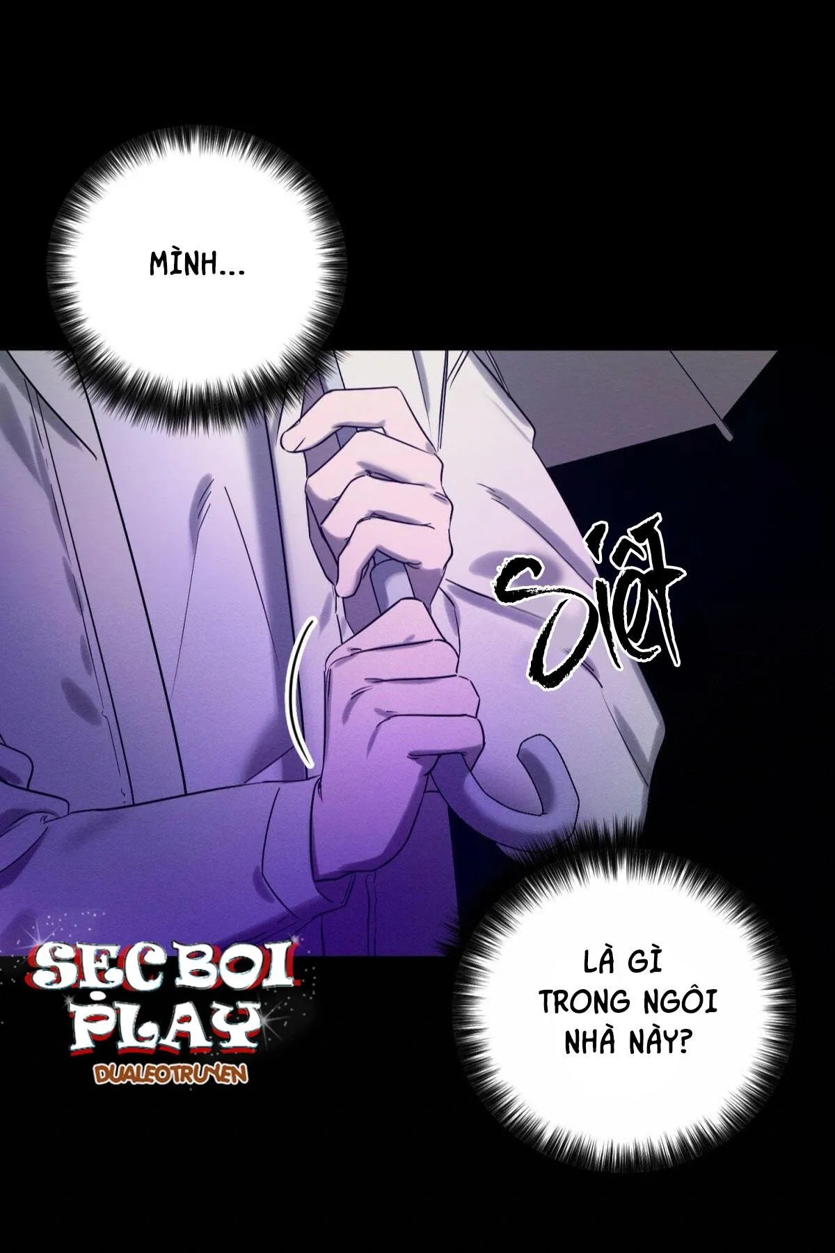 Lý do của ác nhân Chapter 14 Trang 10