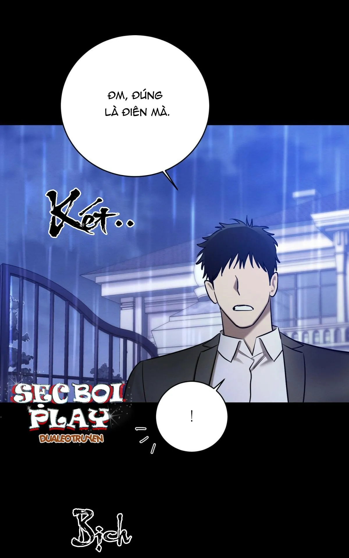 Lý do của ác nhân Chapter 14 Trang 15