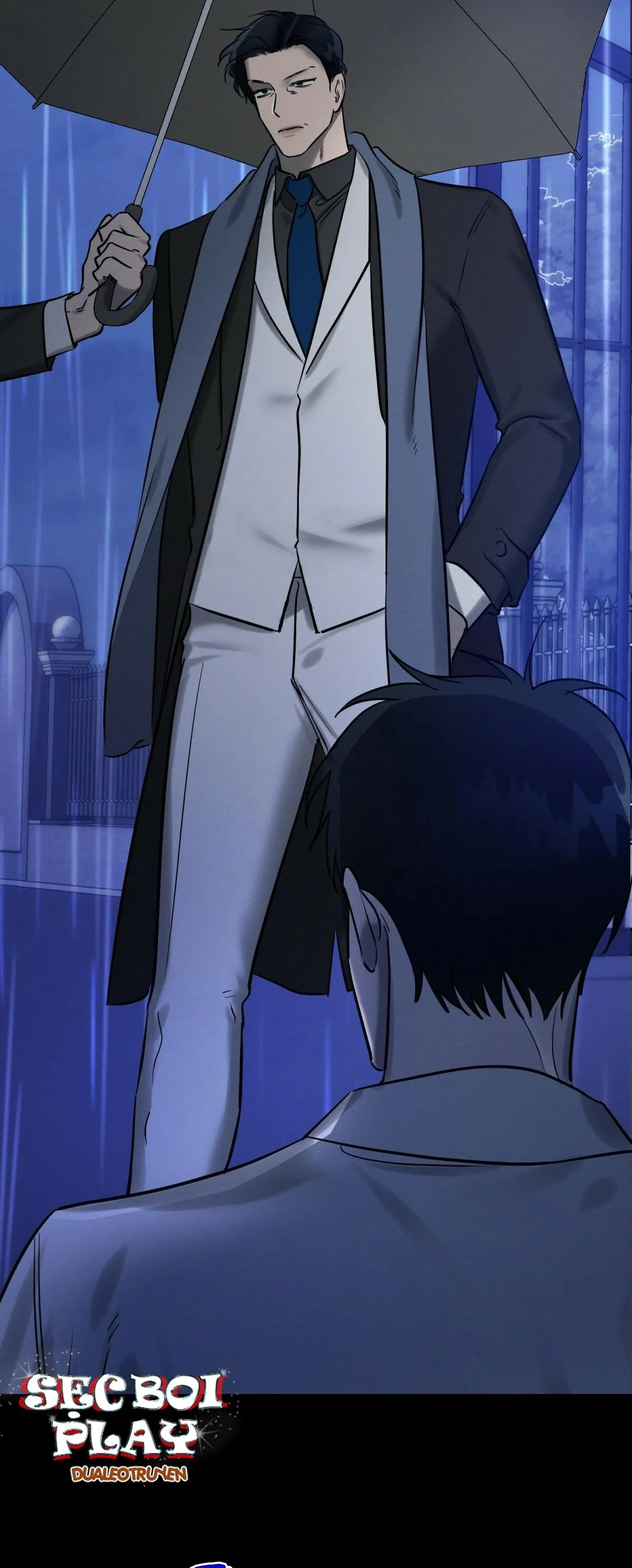 Lý do của ác nhân Chapter 14 Trang 17