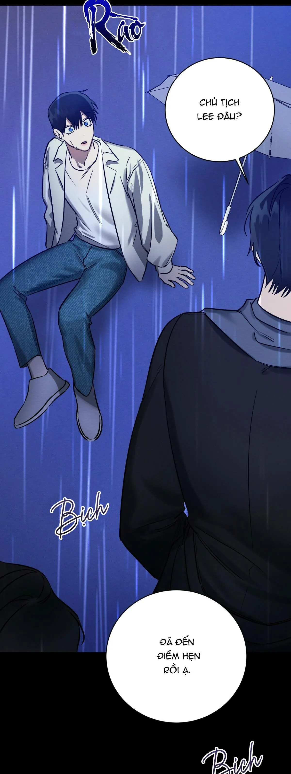 Lý do của ác nhân Chapter 14 Trang 18