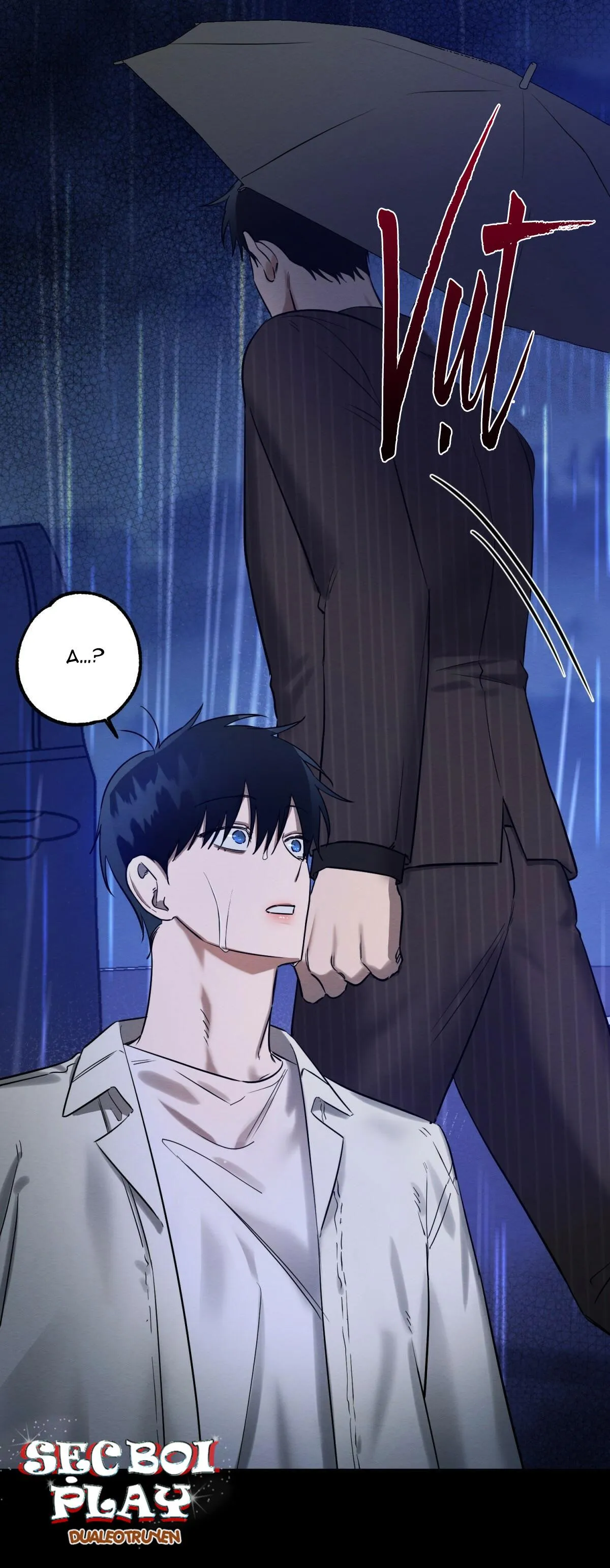 Lý do của ác nhân Chapter 14 Trang 21