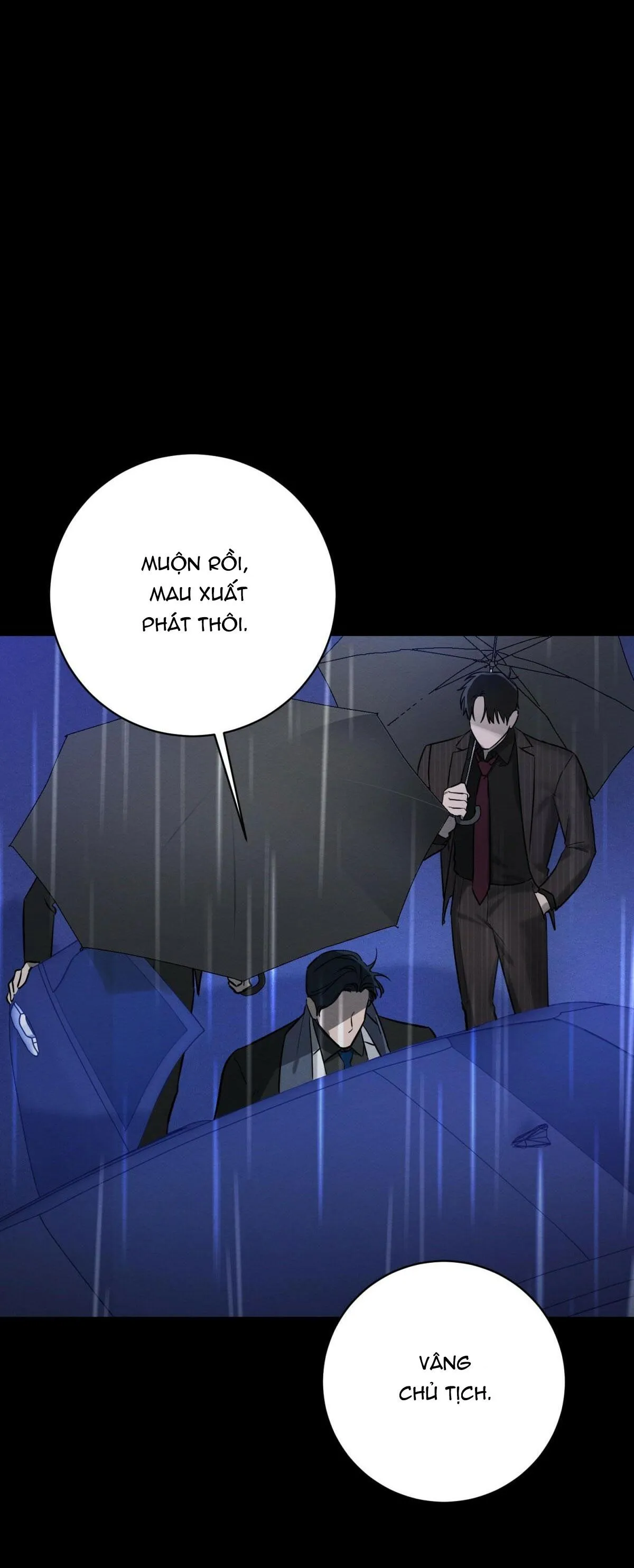 Lý do của ác nhân Chapter 14 Trang 22