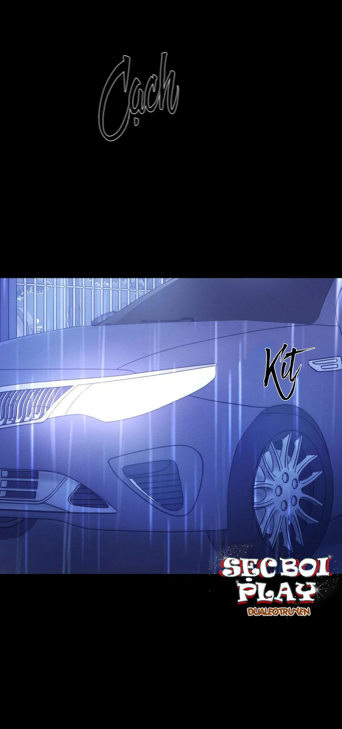 Lý do của ác nhân Chapter 14 Trang 23