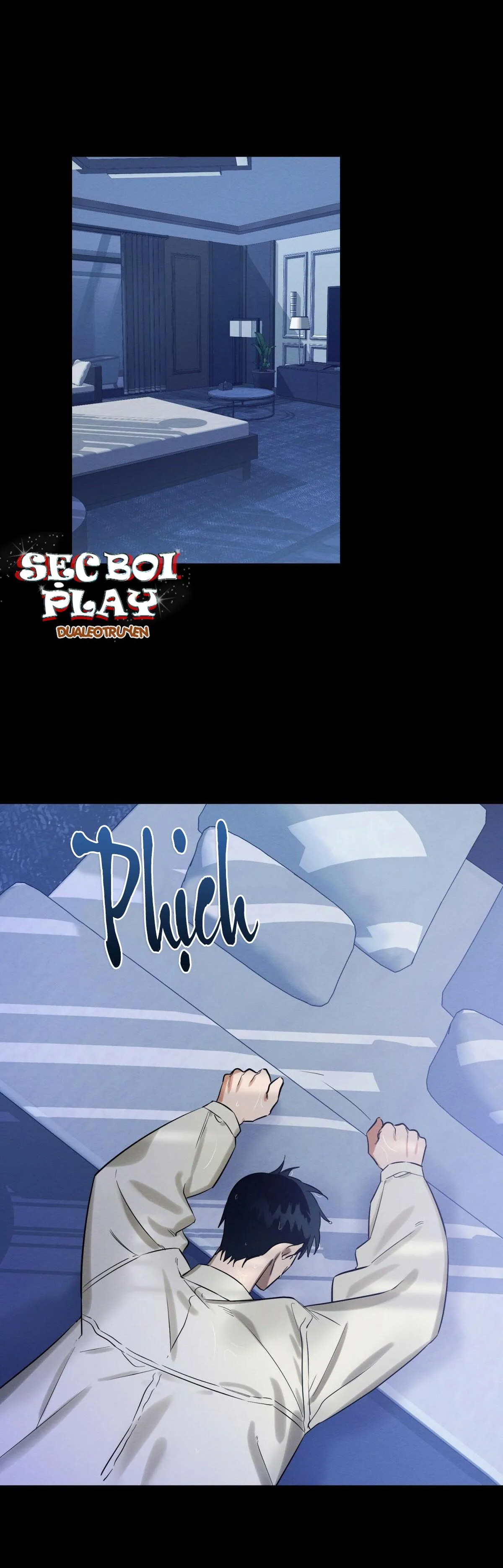 Lý do của ác nhân Chapter 14 Trang 27