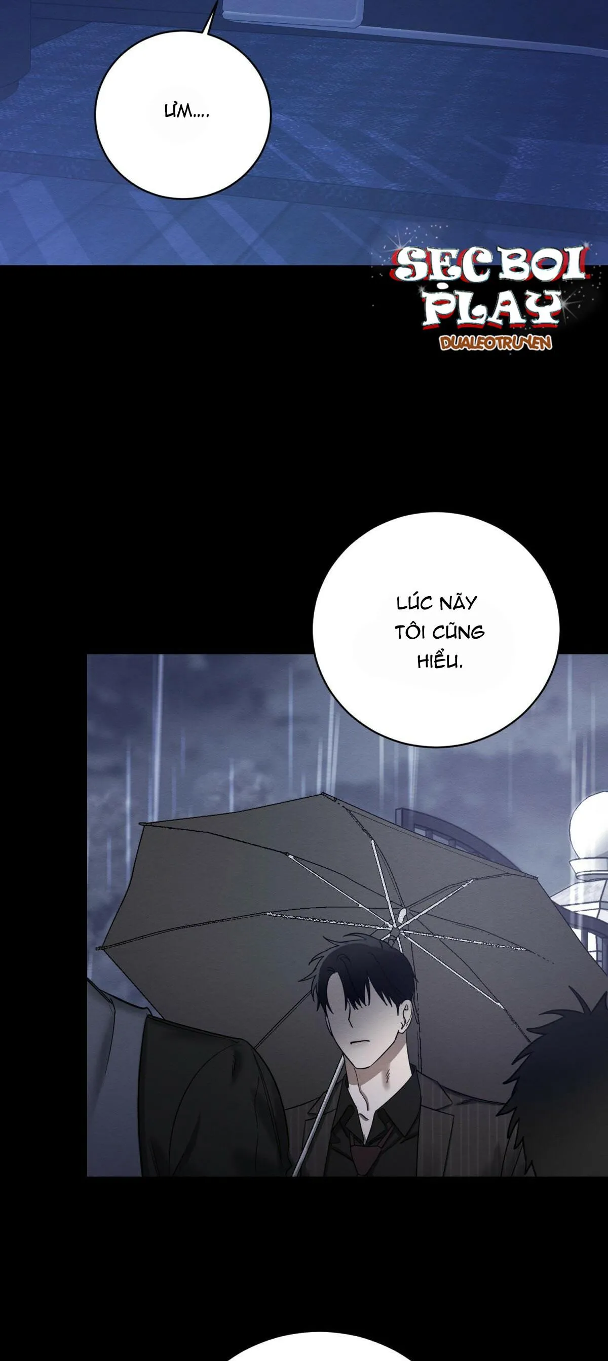 Lý do của ác nhân Chapter 14 Trang 29