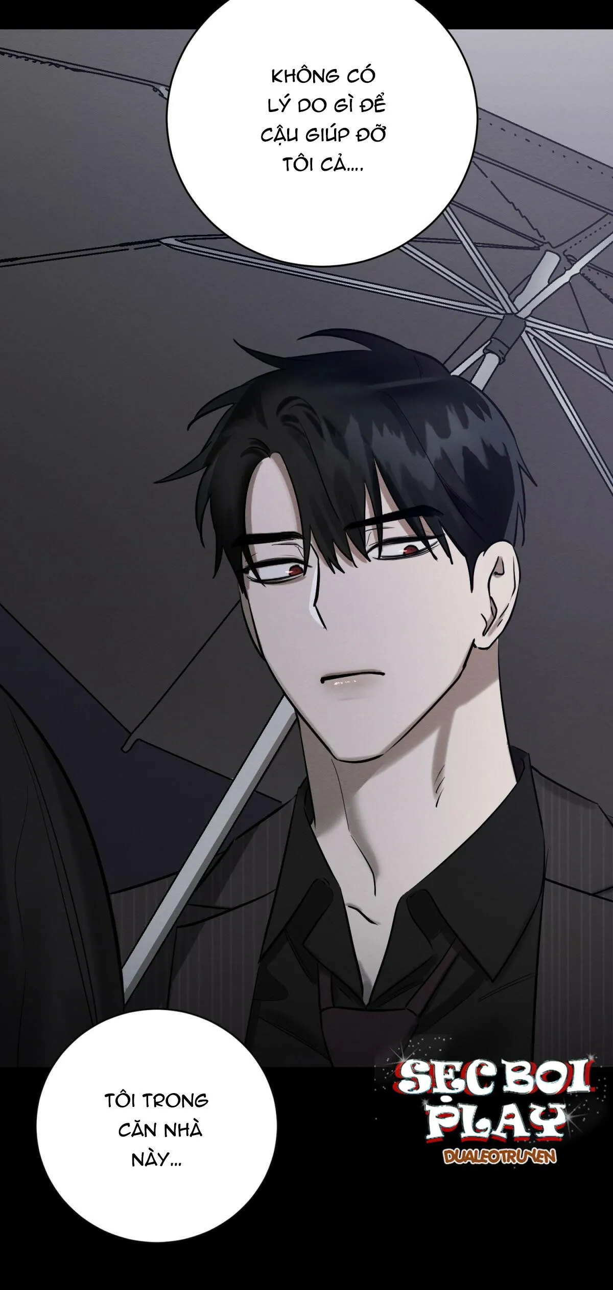 Lý do của ác nhân Chapter 14 Trang 30