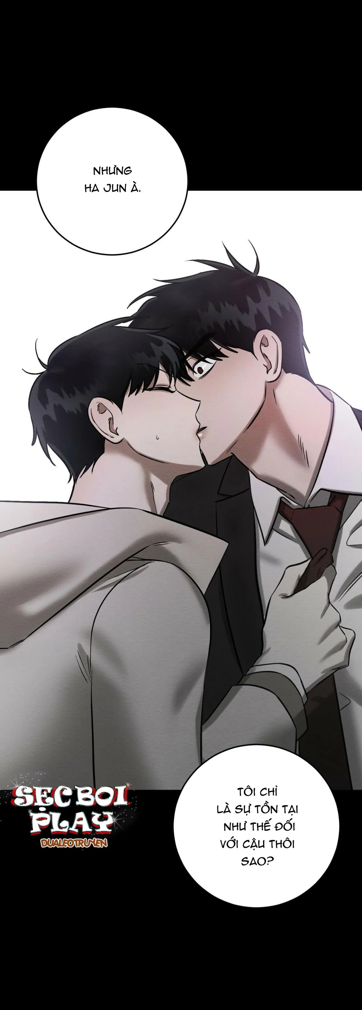 Lý do của ác nhân Chapter 14 Trang 32