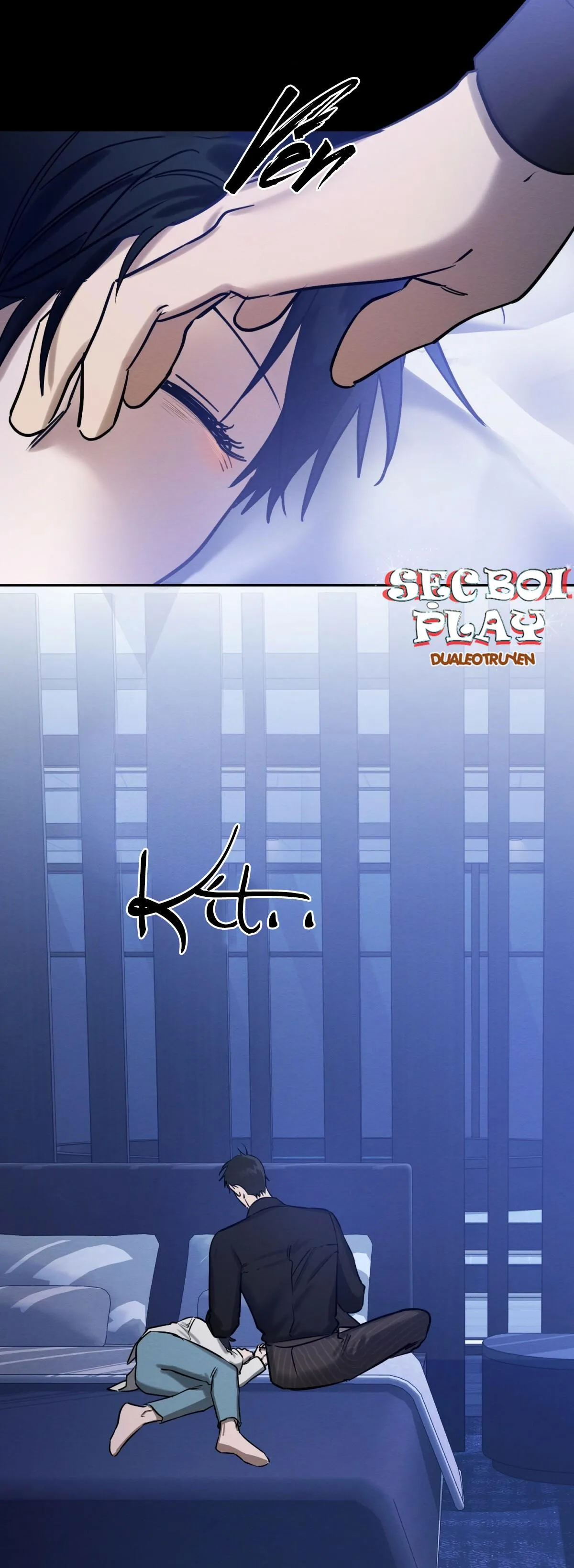 Lý do của ác nhân Chapter 14 Trang 36