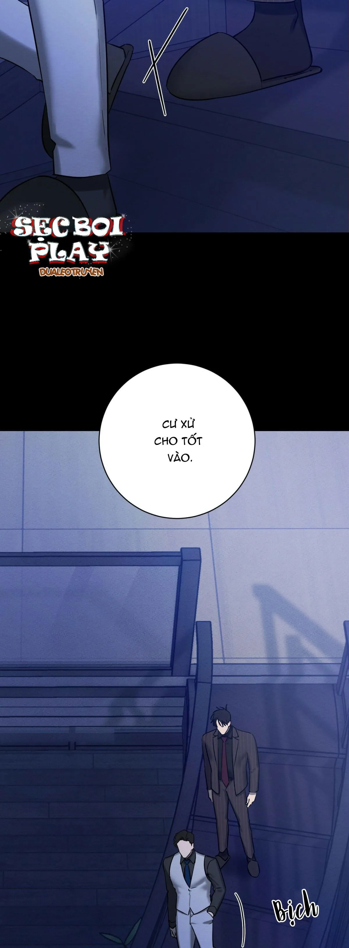 Lý do của ác nhân Chapter 14 Trang 40