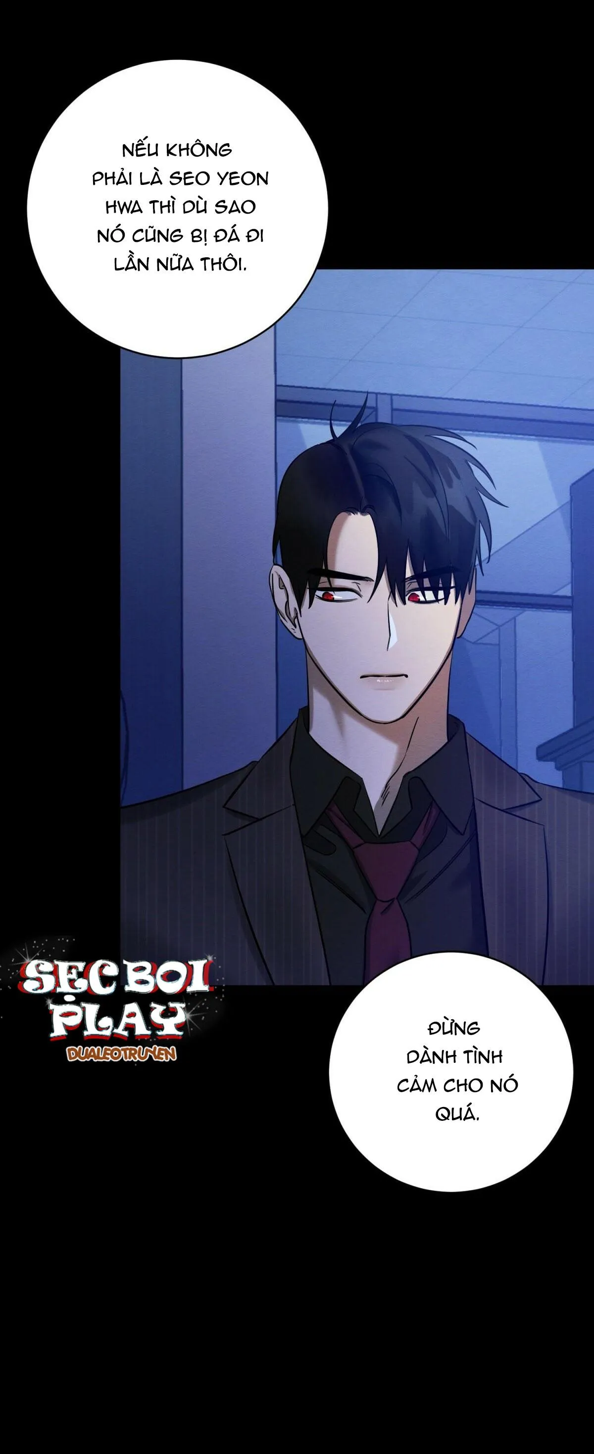 Lý do của ác nhân Chapter 14 Trang 42