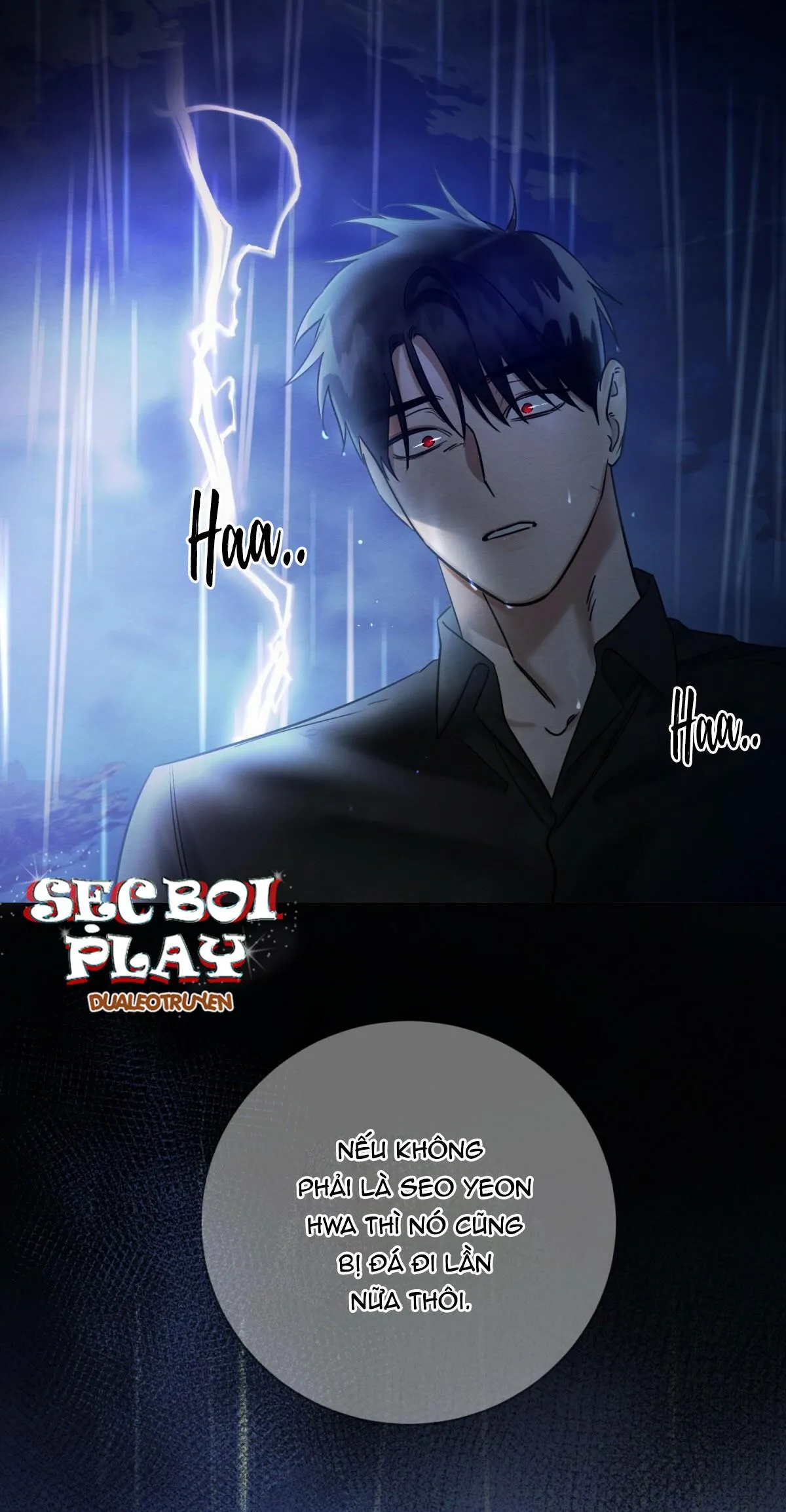 Lý do của ác nhân Chapter 14 Trang 45